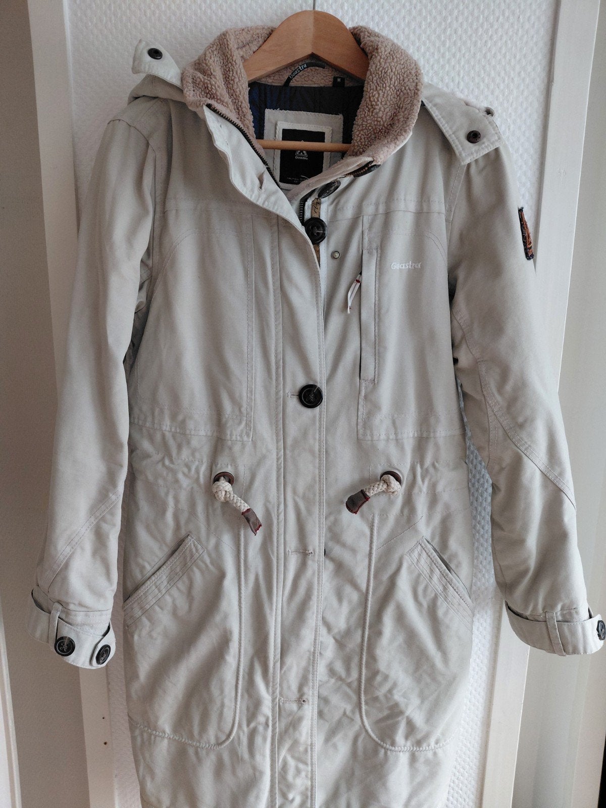 Has can Gaastra., Verzenden, Zo goed als nieuw, Blauw