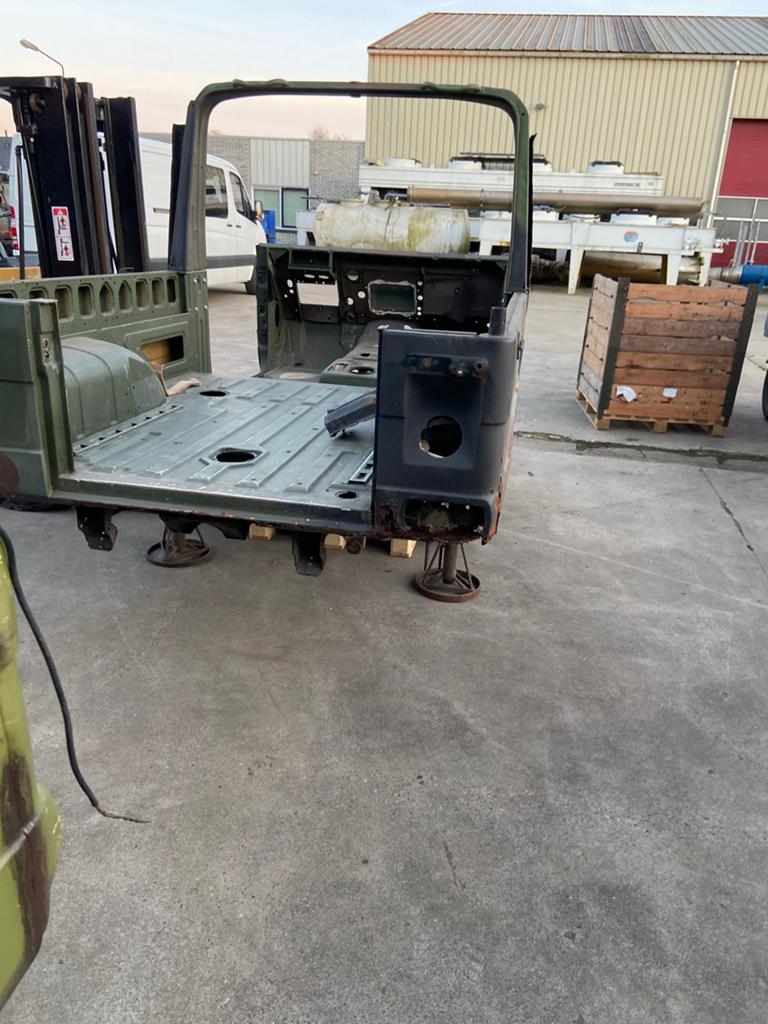 Mercedes Wolf G-klasse 250 GD-290 GD PROJECT onderdelen, Auto-onderdelen, Ophalen, Gebruikt, Voor, Mercedes-Benz