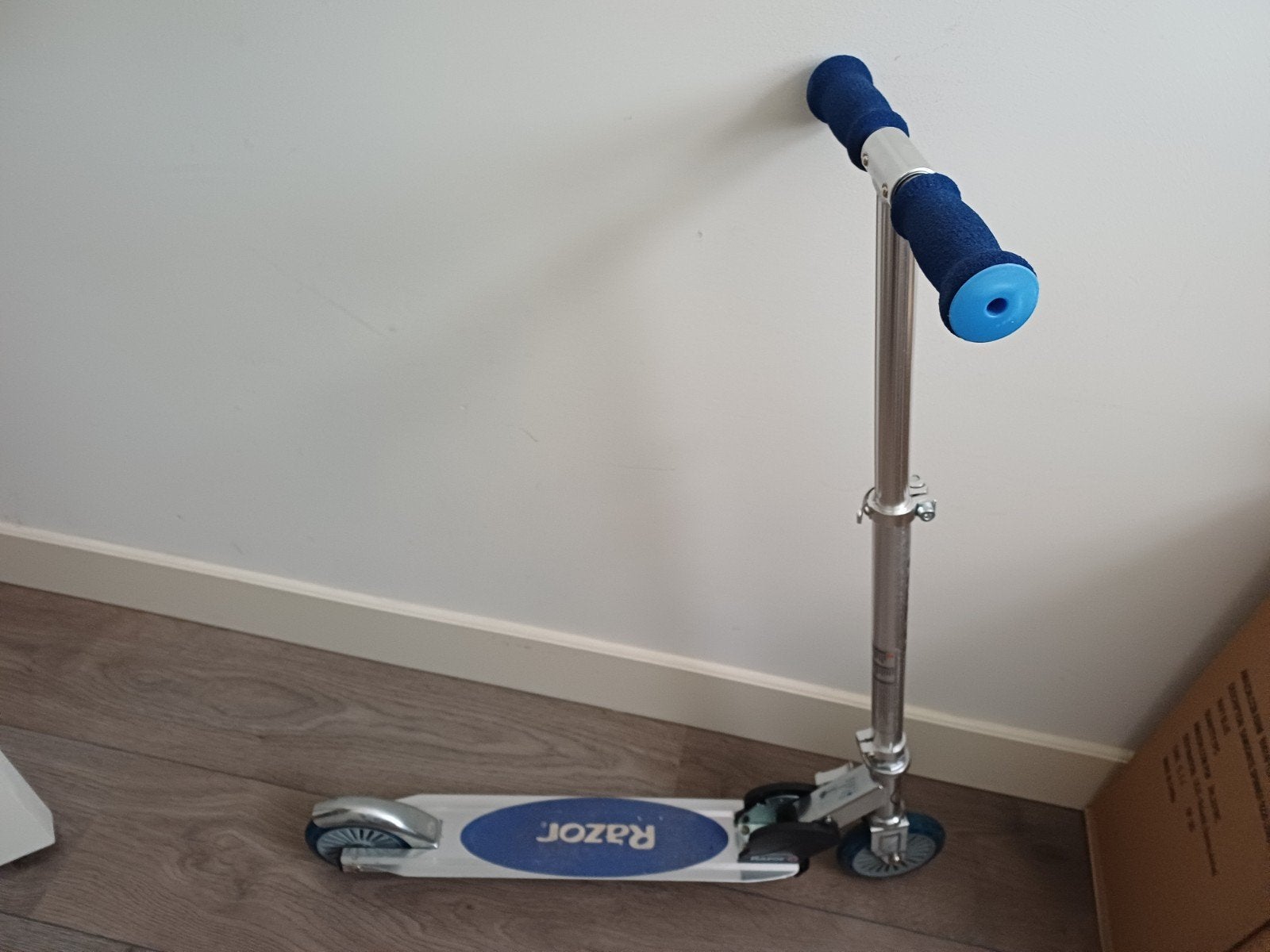 razor step vrouw, Fietsen en Brommers, Steps, Ophalen of Verzenden, Gebruikt, Gewone step