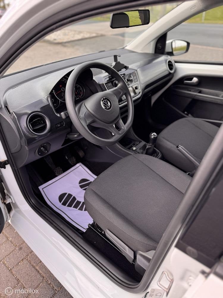 Foto 11 van Volkswagen Up! 1.0/DAB, Lane Assist Dealer onderhouden /BTW