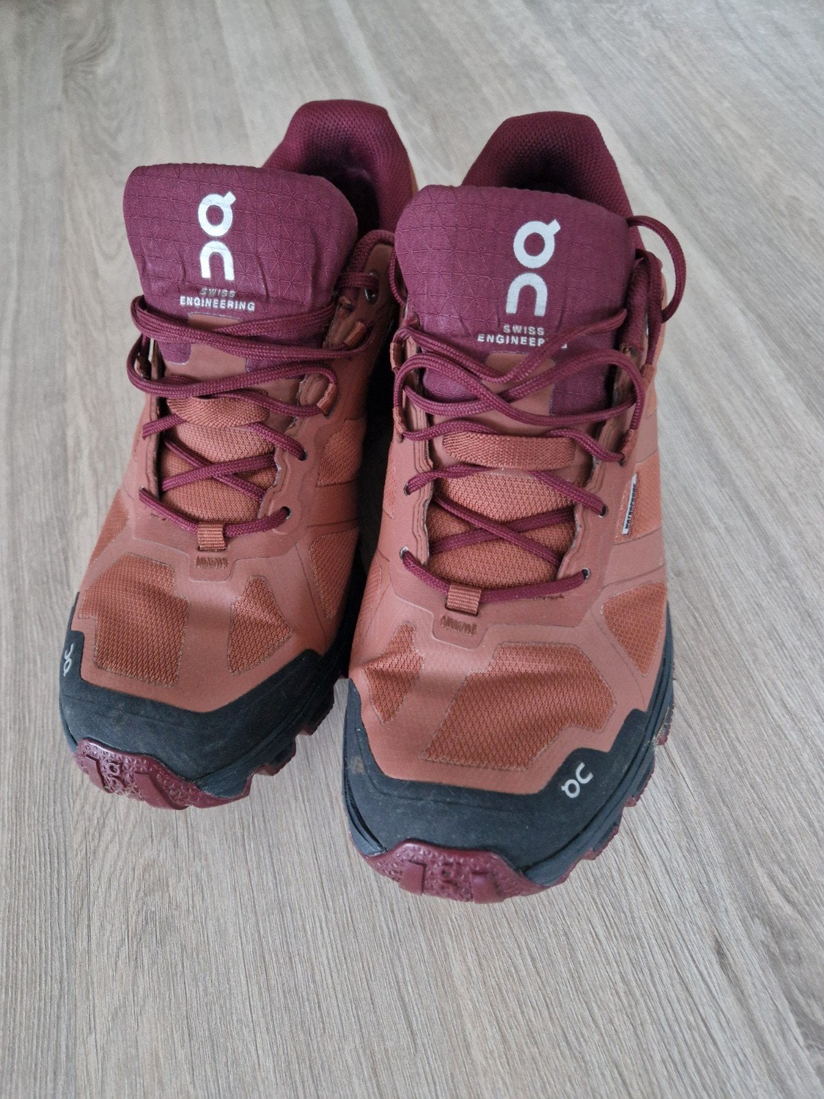 On Cloudventure  wandelschoenen Dames, Ophalen of Verzenden, Gebruikt, Schoenen