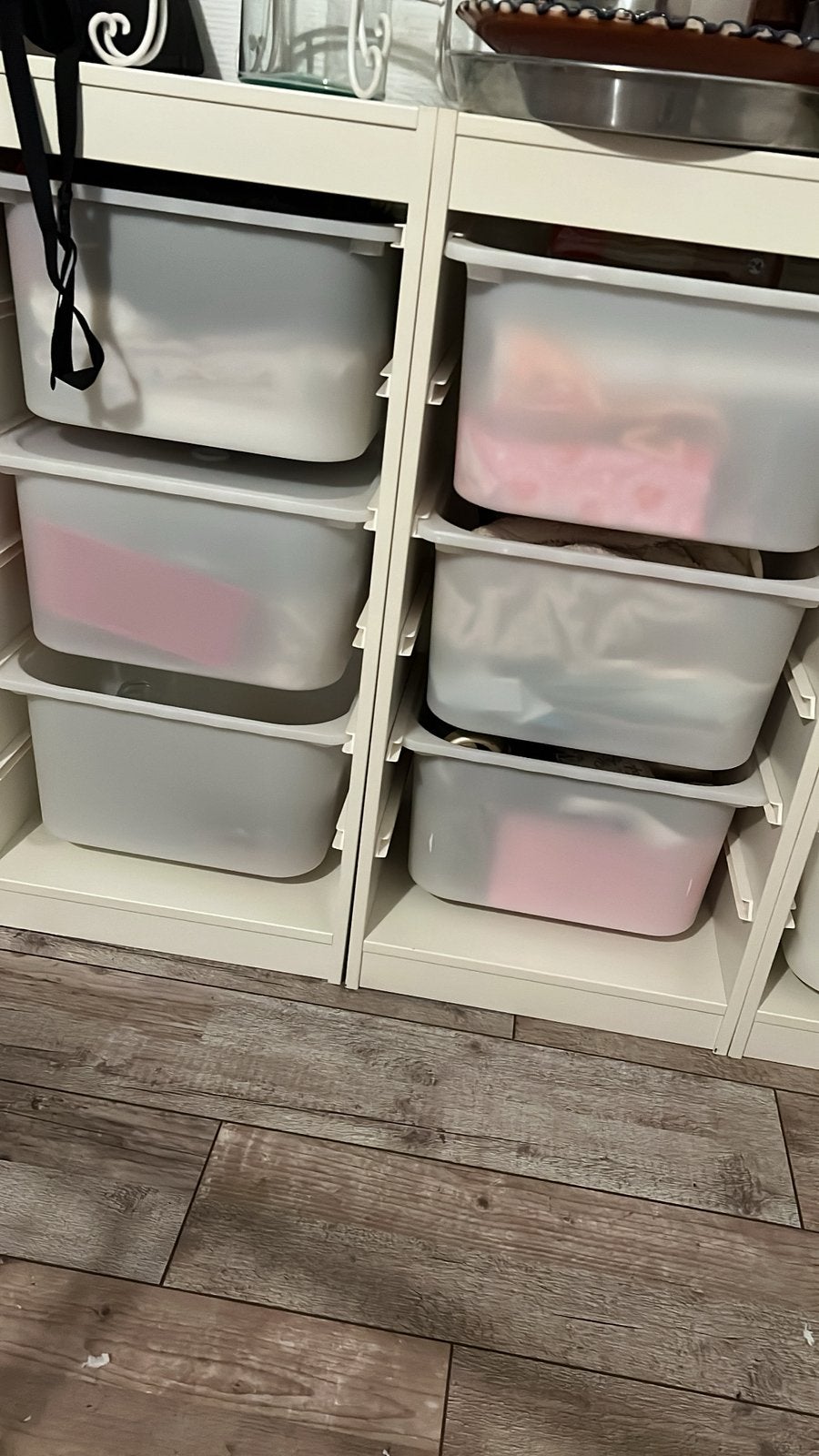 4x ikea kasten incl bakken, Zo goed als nieuw, Minder dan 100 cm, 25 tot 50 cm, 50 tot 100 cm