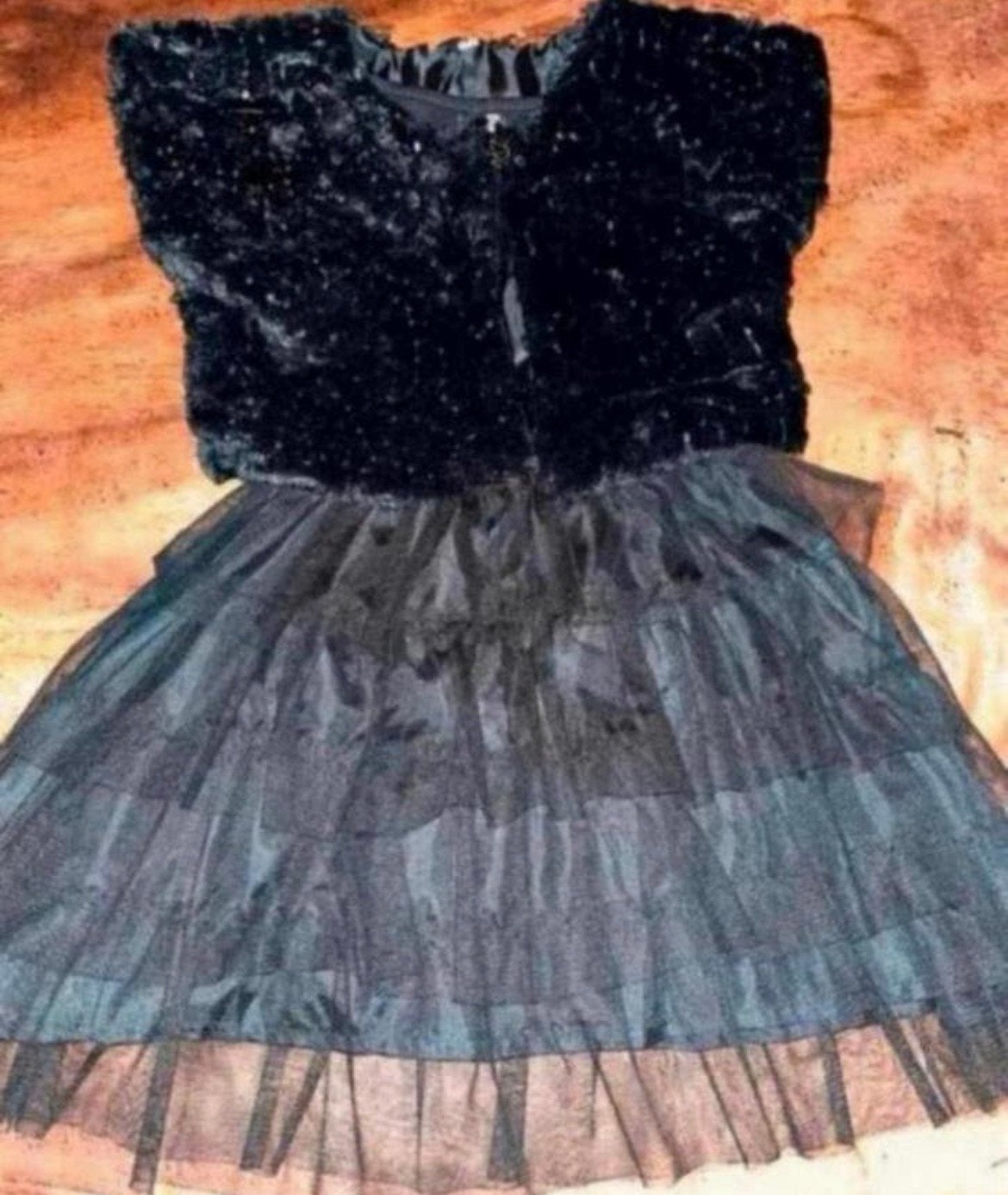 Jurk feestjurk mt 92 kerst, Kinderen en Baby's, Kinderkleding | Maat 92, Ophalen of Verzenden, Nieuw, Meisje, Jurk of Rok