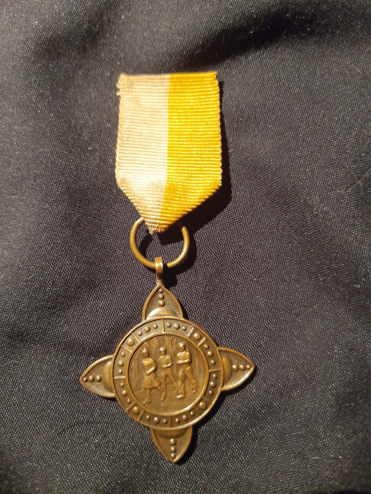 wandel medaille, Postzegels en Munten, Ophalen of Verzenden, Overige materialen
