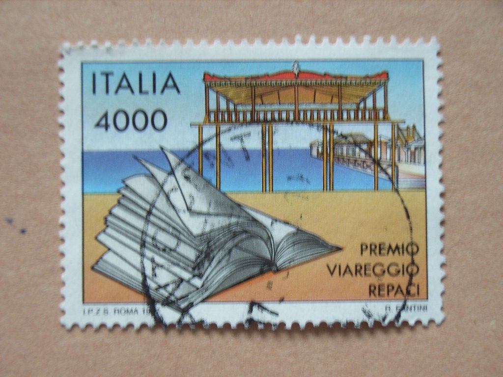 1   Italie 2530, Ophalen of Verzenden, Gestempeld