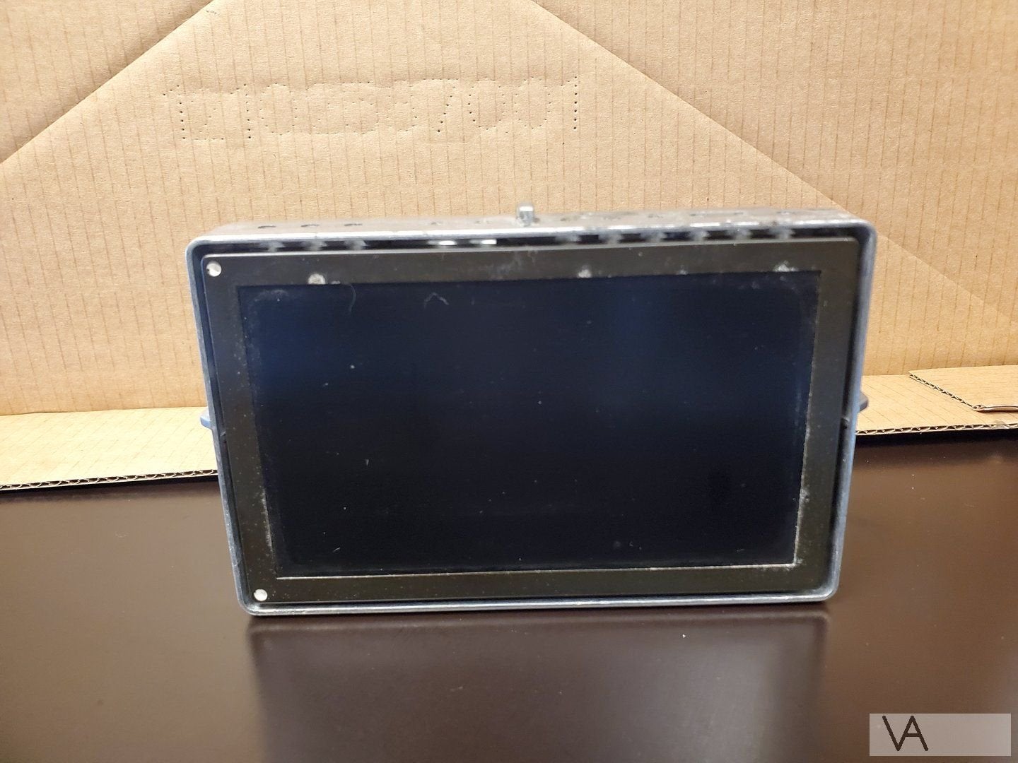 Renault Laguna 2 / Trafic / Master navigatie display €30, Gebruikt, -, Renault, -