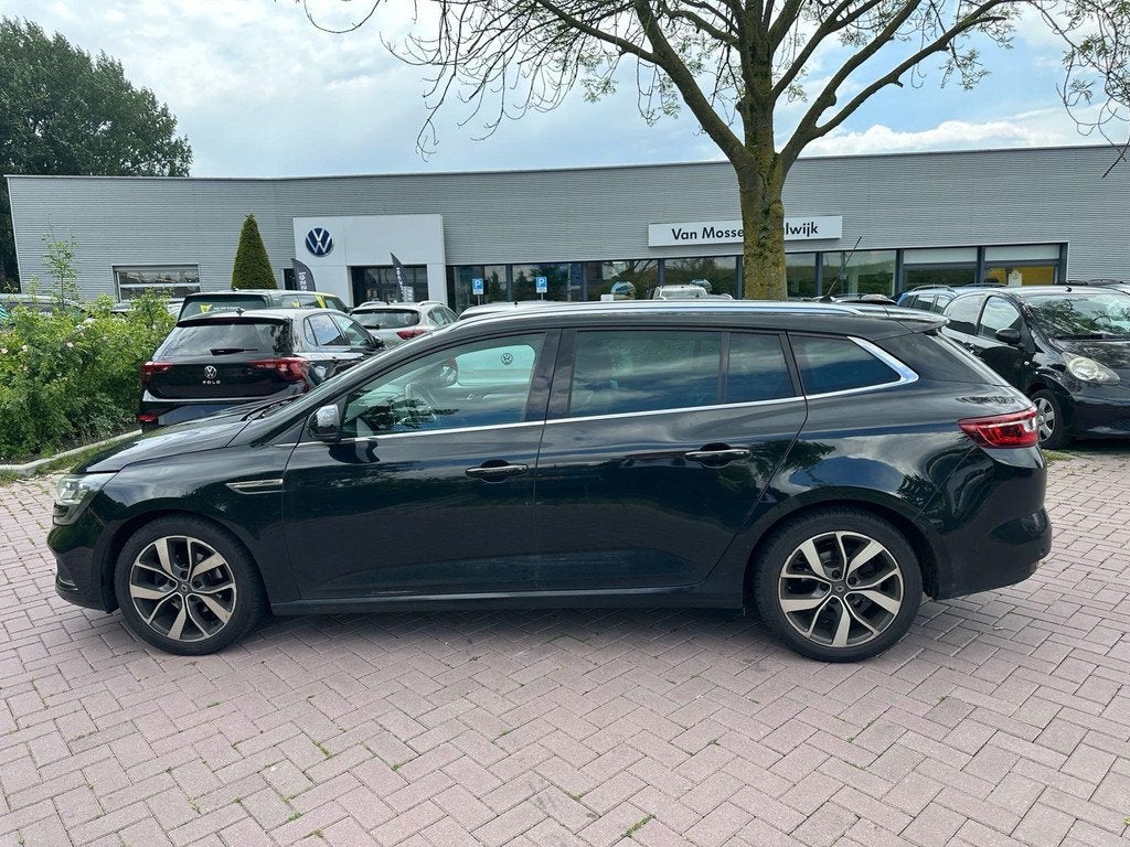 Renault Mégane Estate 1.2 TCe Bose, Voorwielaandrijving, 12 maanden, Gebruikt, 4 cilinders