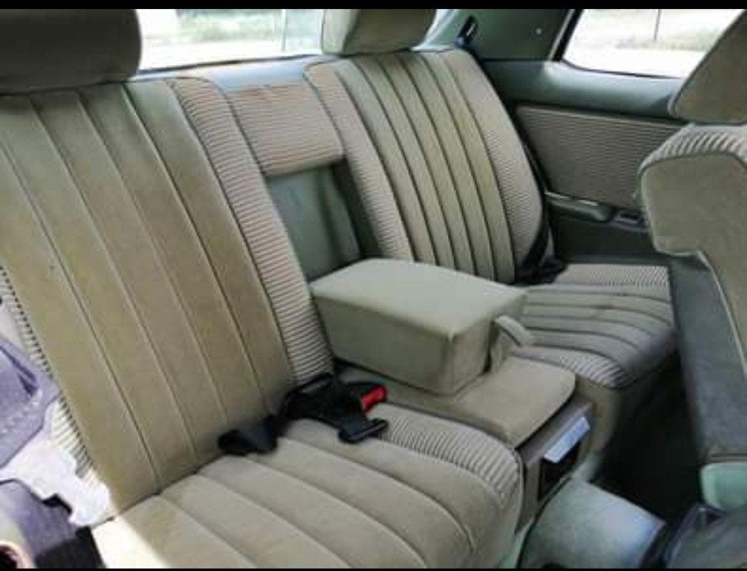 MERCEDES BENZ 230 CE COUPE, foto 6