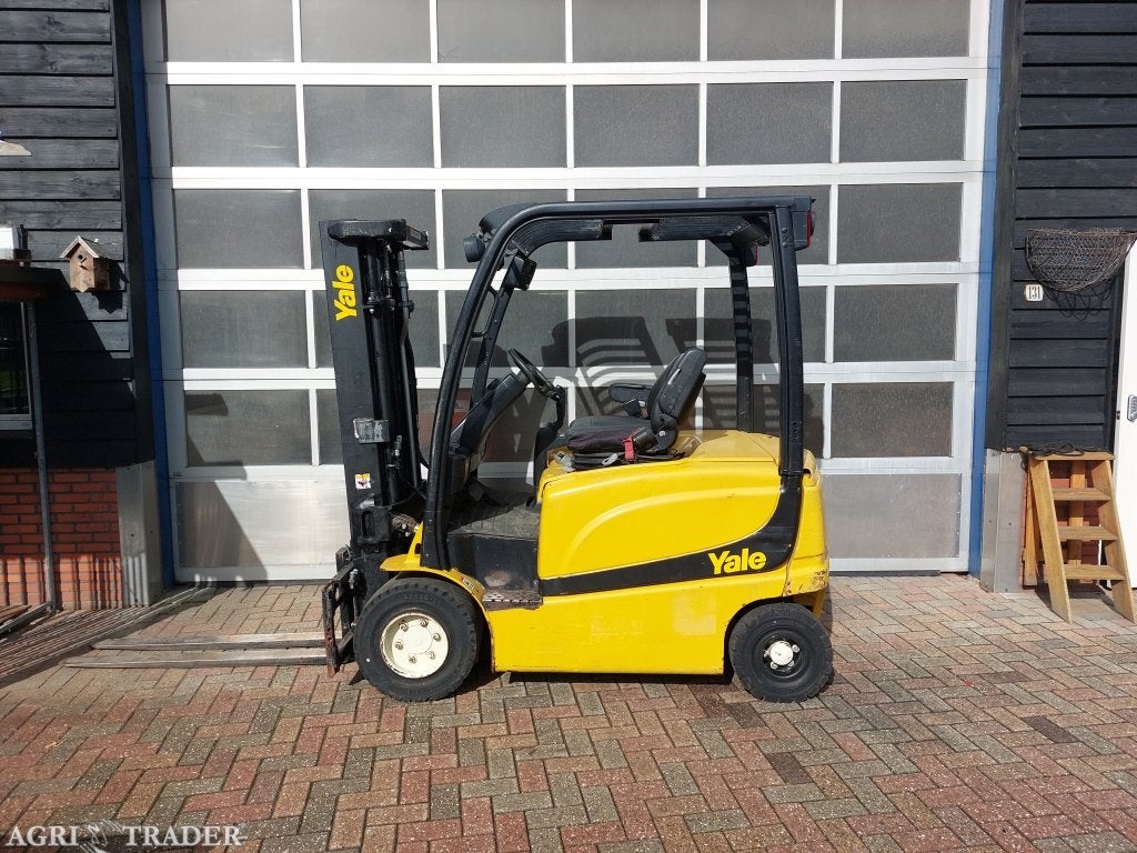 Yale ERP25 triplex sideshift 2013, Zakelijke goederen, Niet opgegeven, -, Niet opgegeven