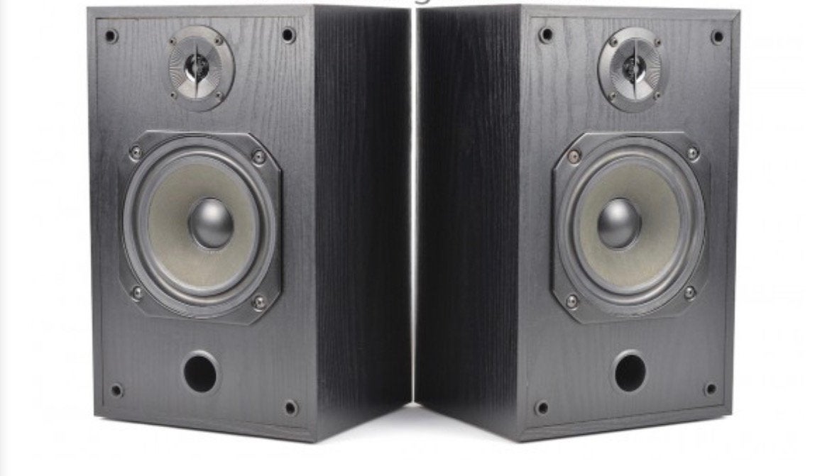 Bowers & Wilkins 201i Luidsprekers + Frontjes, Ophalen of Verzenden, Zo goed als nieuw, Bowers & Wilkins (B&W), 120 watt of meer