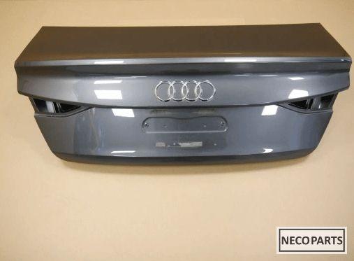 AUDI A3 8Y ACHTERKLEP ORIGINEEL KLEUR LZ7S SEDAN, Gebruikt, -, -, -