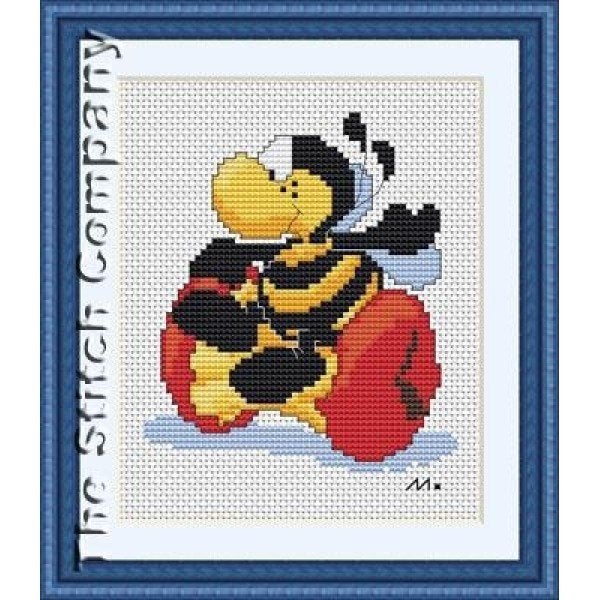 Borduurpakket Moo M006, ., Nieuw, Ophalen of Verzenden, .
