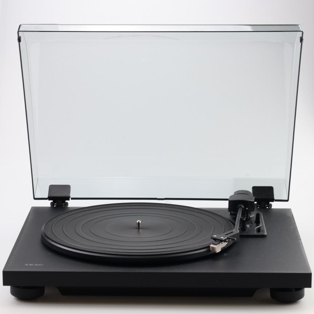 Teac TN-180BT Zwart Platsenspeler, Flex Ltd., Zo goed als nieuw, https://flex.com/contact-us, Nobelstraat 10, 5807 GA Oostrum LB, Limburg, Nederland