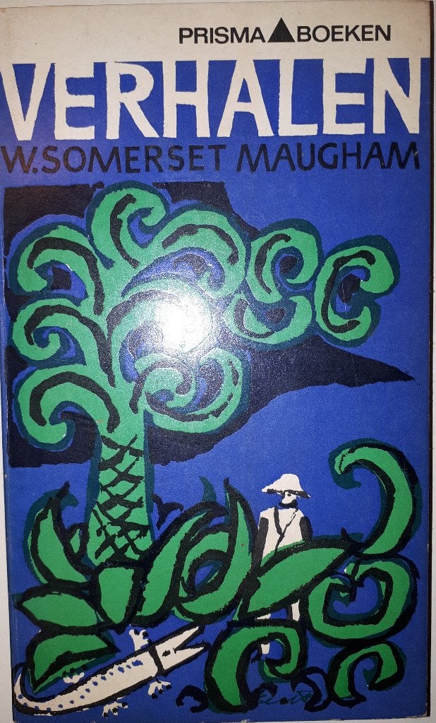 Verhalen - W. Somerset Maugham, Ophalen of Verzenden, Gelezen