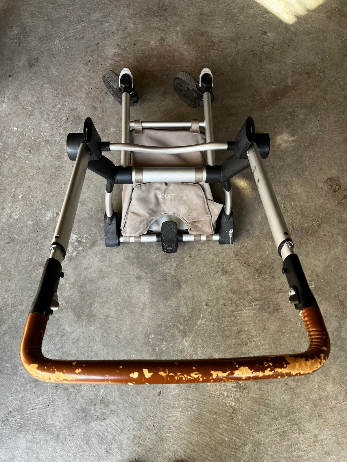 Joolz Day kinderwagen frame - Gebruikt, Ophalen, Gebruikt, Kinderwagen, Overige merken