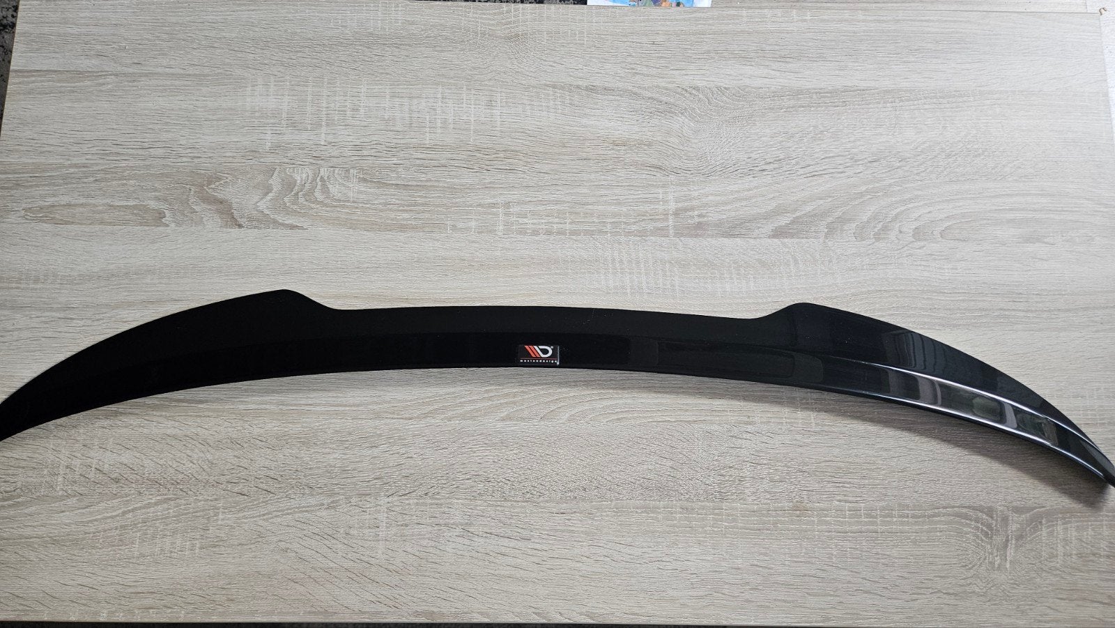 Maxton design spoiler lip bmw 1 serie f21, Ophalen