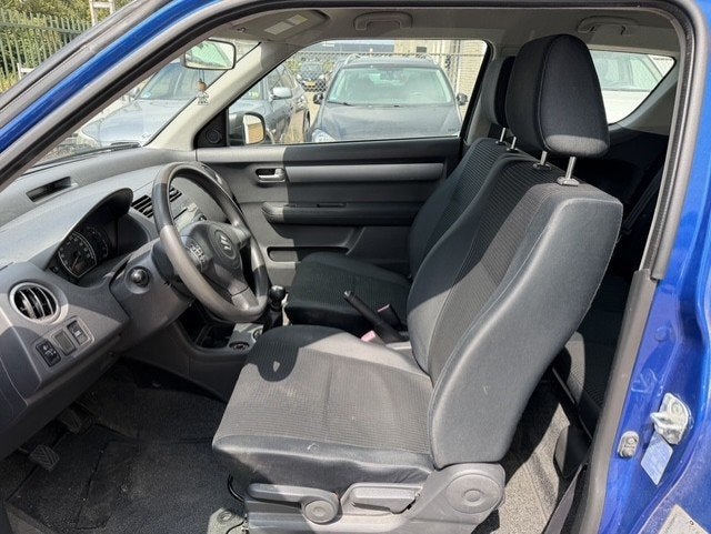 Suzuki Swift 1.3 GA AIRCO, Stof, Gebruikt, Swift, Bedrijf