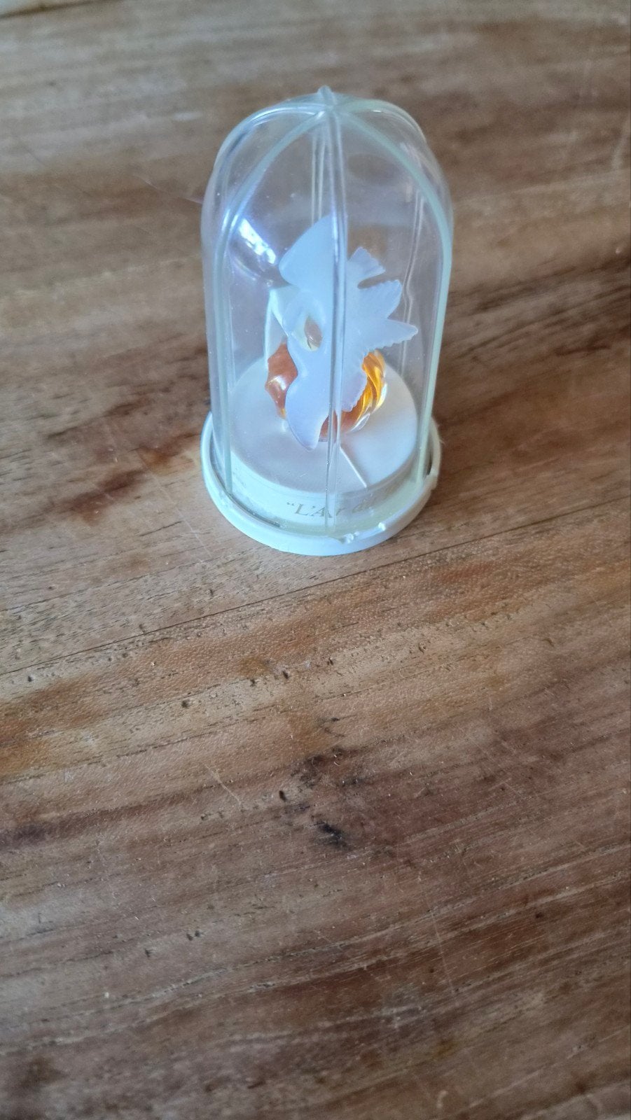 Nina Ricci L'Air du Temps 1,5 ml - Verpakking besch, Ophalen of Verzenden