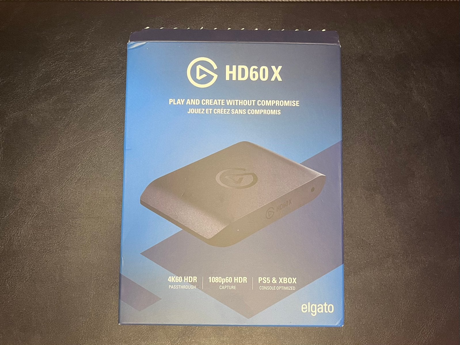 Elgato Game Capture HD60 X, Ophalen of Verzenden, Zo goed als nieuw