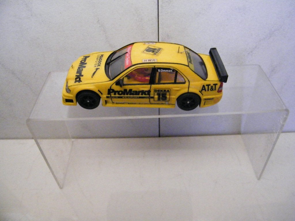 racebaan auto ninco mercedes amg c-klasse adv13, Kinderen en Baby's, Speelgoed | Racebanen, Overige merken, Ophalen of Verzenden