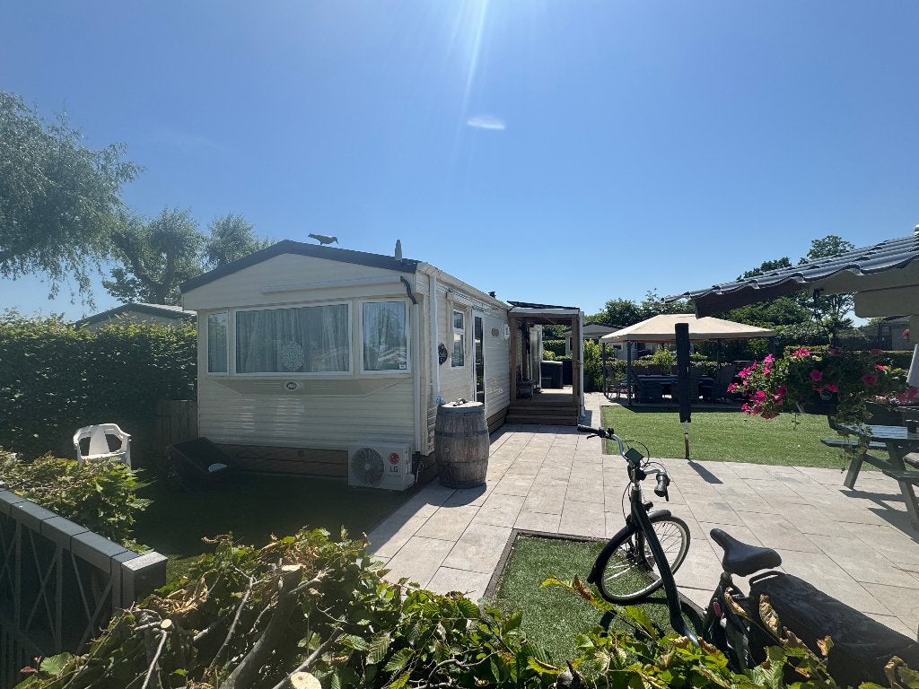Abi Rosella, Caravans en Kamperen, Stacaravans, Tot en met 4