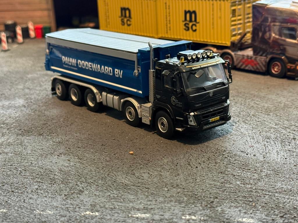Wsi volvo pauw, Wsi, Wsi, Nieuw, Bus of Vrachtwagen