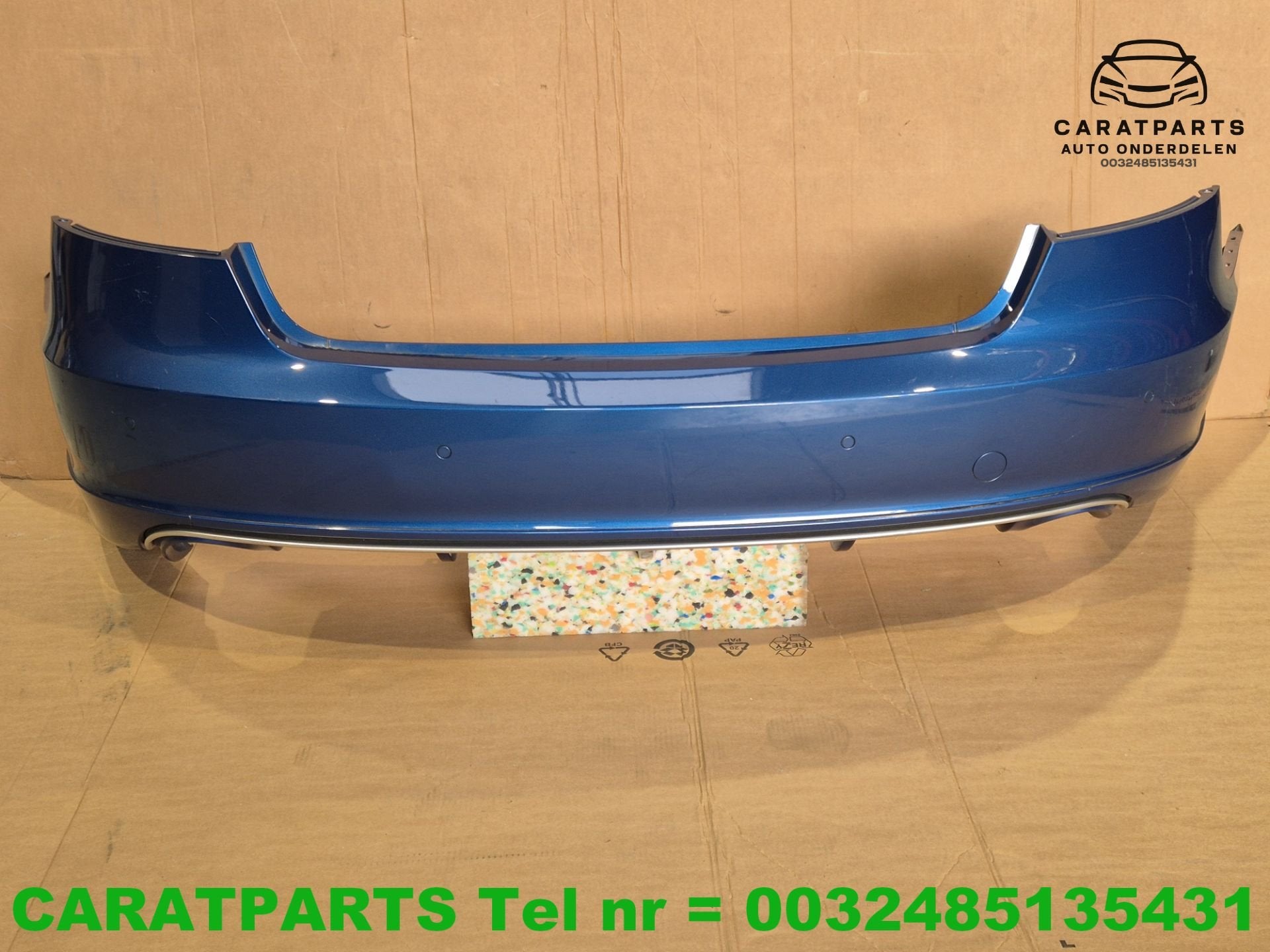 8T8807511A Audi A5 achterbumper a5 sportback Competition A5, Auto-onderdelen, Gebruikt, AUDI AG, Auto-Union-Strasse 1
85045  Ingolstadt, DE