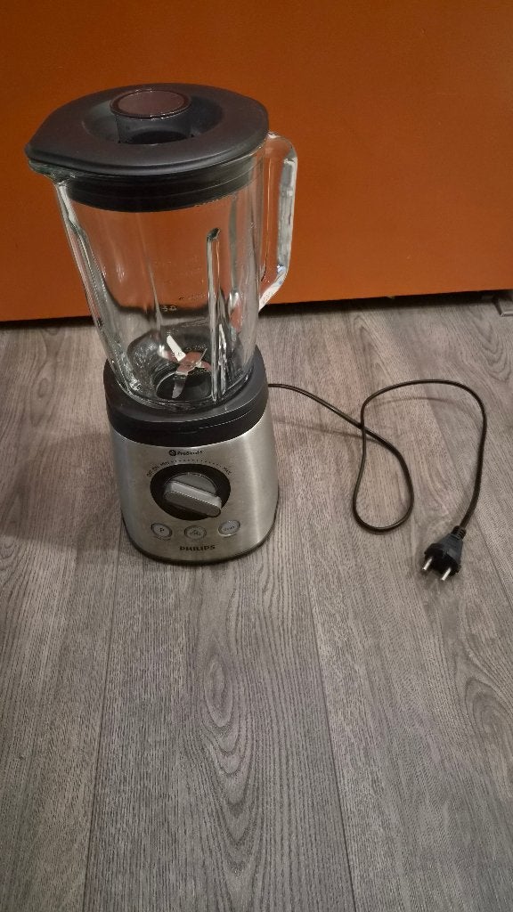 Philips blender Pro Blend 6 (900W), Witgoed en Apparatuur, Blenders, Gebruikt, Blender, Ophalen
