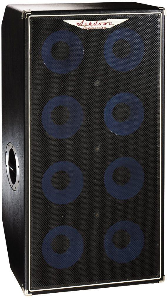 Ashdown ABM 810, Ophalen, Gebruikt, Elektrisch