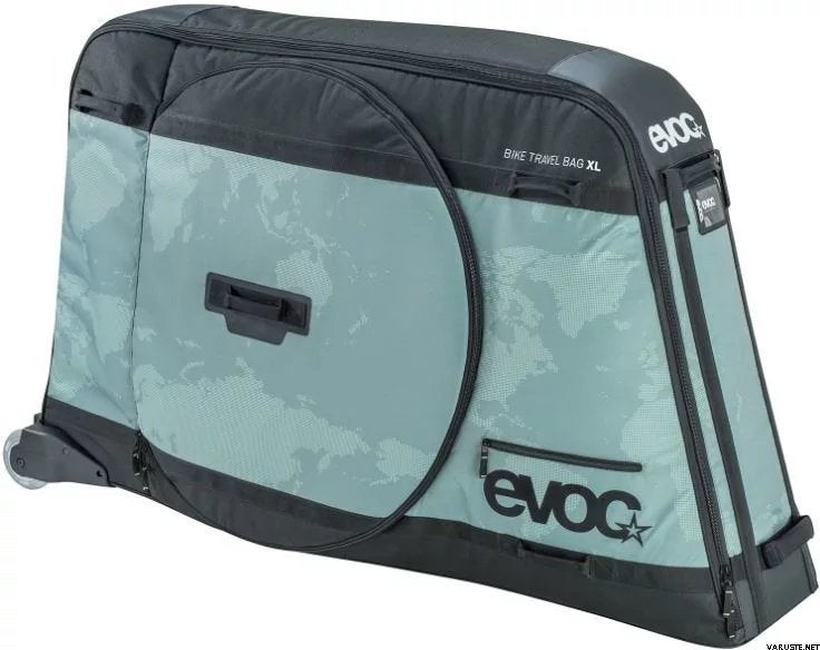 Fietskoffer te huur voor racefiets, MTB of gravelbike, Ophalen