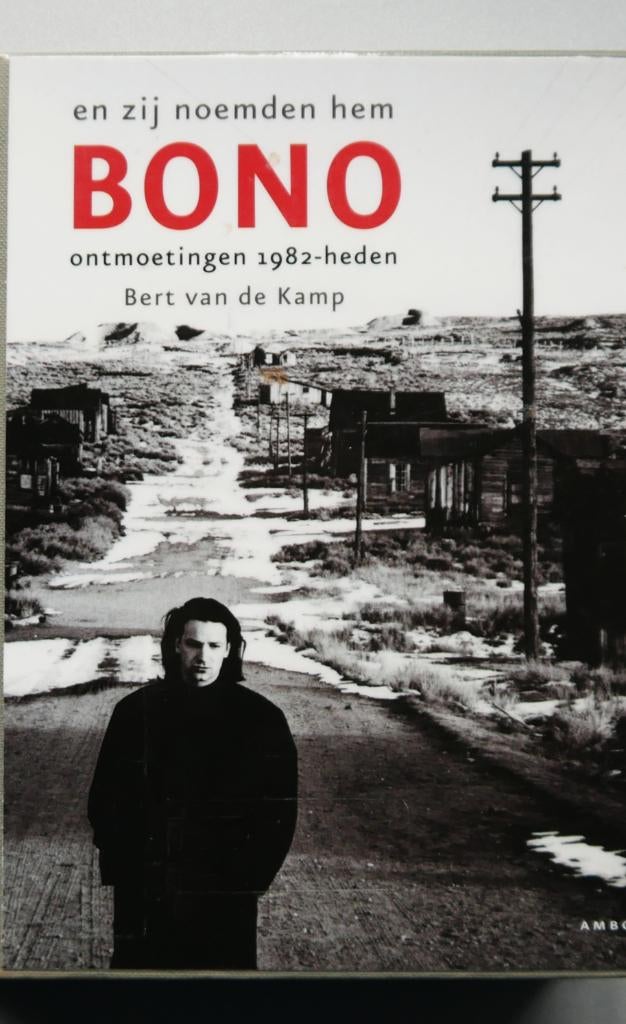 En Zij Noemden Hem Bono, Ophalen of Verzenden, Nieuw, Artiest