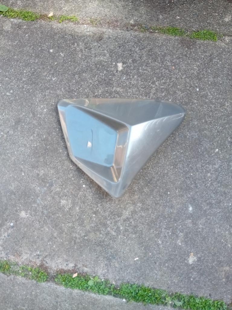 Gilera Ice 2005 plastic frame cover, Ophalen of Verzenden, Gebruikt, Kap, Overige merken