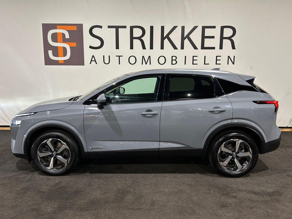 Nissan Qashqai 1.5 e-Power Business Design, Gebruikt, Origineel Nederlands, Bedrijf, Hybride Elektrisch/Benzine