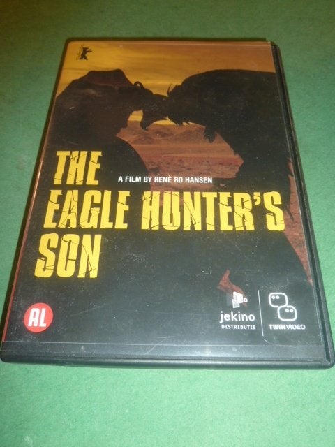The eagle hunter's son Rene Bo Hansen Dvd Mongololië, Alle leeftijden, Nederlands, Ophalen of Verzenden, Zo goed als nieuw