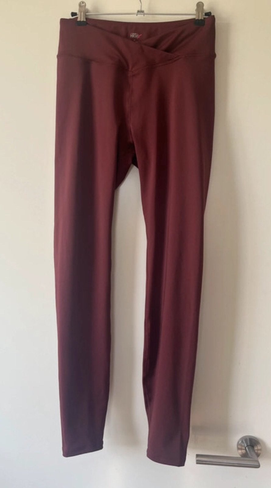 Sportlegging van Hunkemöller M, Ophalen of Verzenden, Zo goed als nieuw, Rood, Fitness of Aerobics