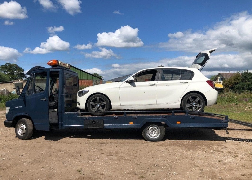 Oprijwagen huren Takelwagen Auto Ambulance Auto Transport, Overige vormen