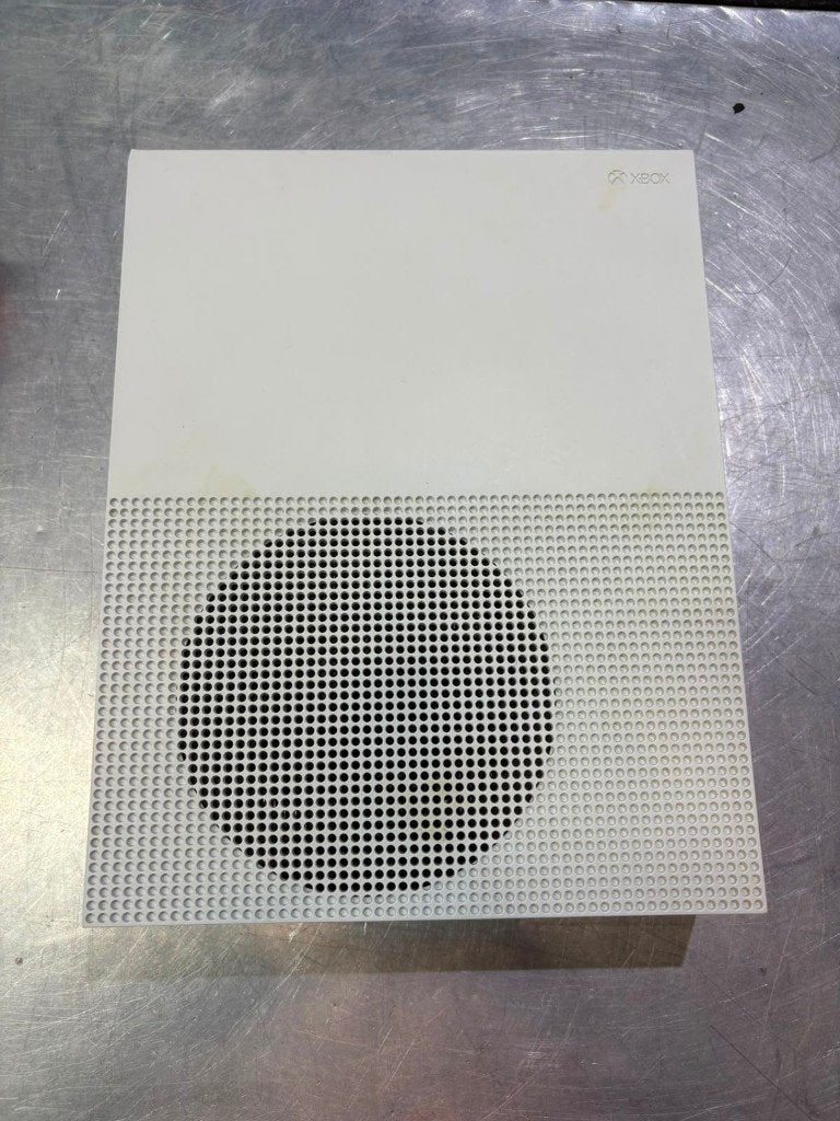 Xbox One S 1TB Inclusief Doos | ZGAN, ., Ophalen of Verzenden, Zo goed als nieuw, .