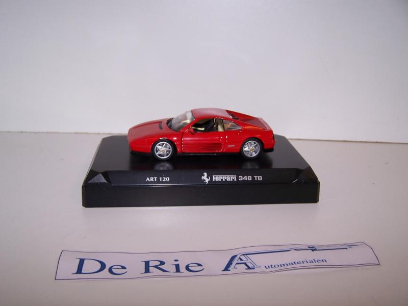 Ferrari 348 tb, Hobby en Vrije tijd, Modelauto's | 1:43, Overige merken, Auto, Nieuw, Ophalen of Verzenden