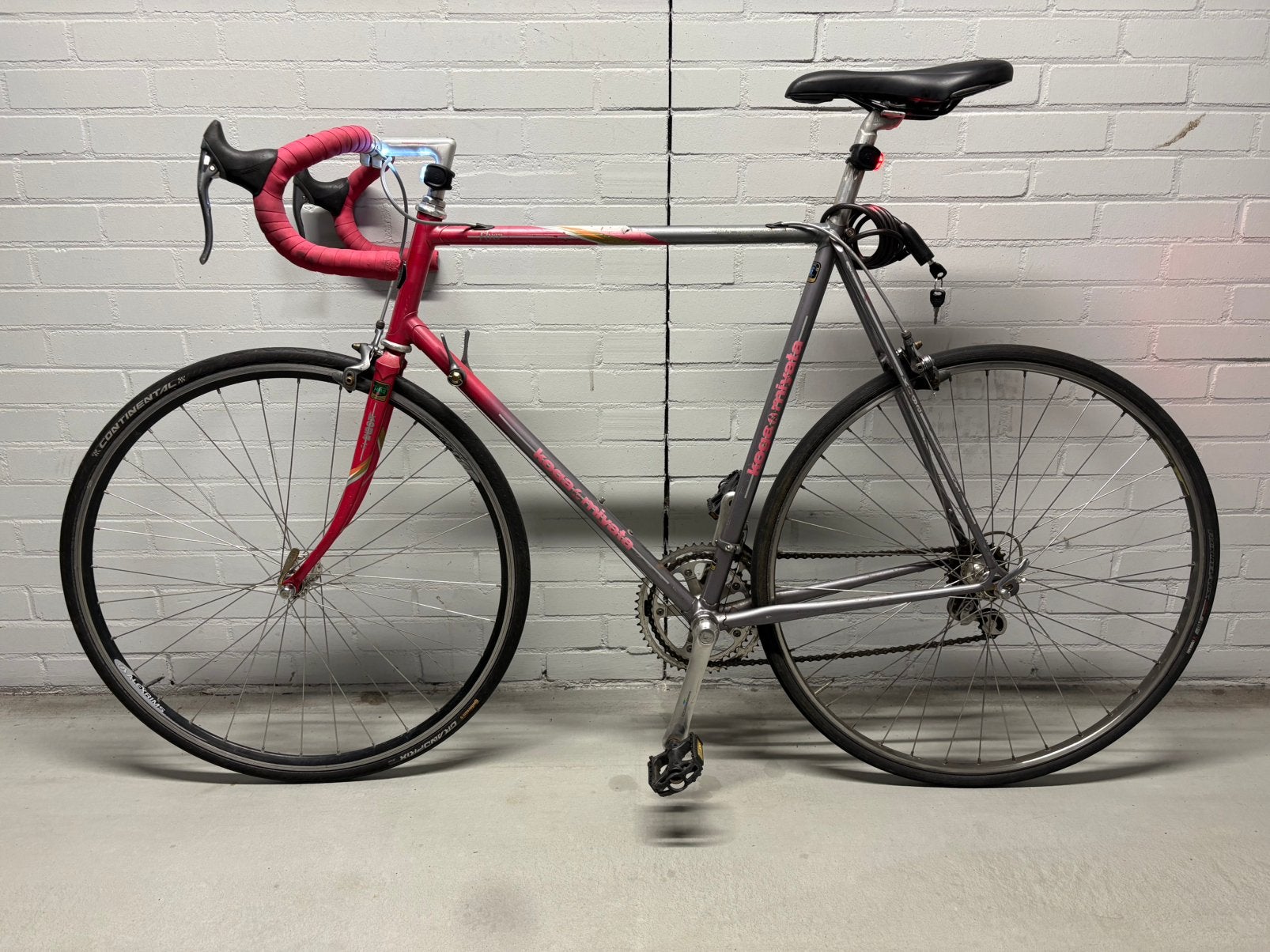 Vintage Koga Miyata 28inch, Ophalen, 28 inch, Zo goed als nieuw, Koga Miyata