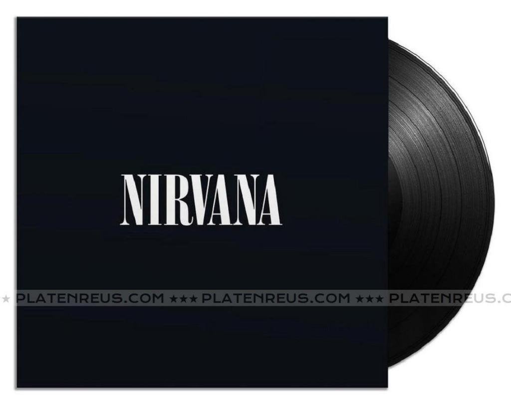 LP Nirvana – Nirvana * Nieuw *, Cd's en Dvd's, LP, Geseald, Ophalen of Verzenden, 12 inch