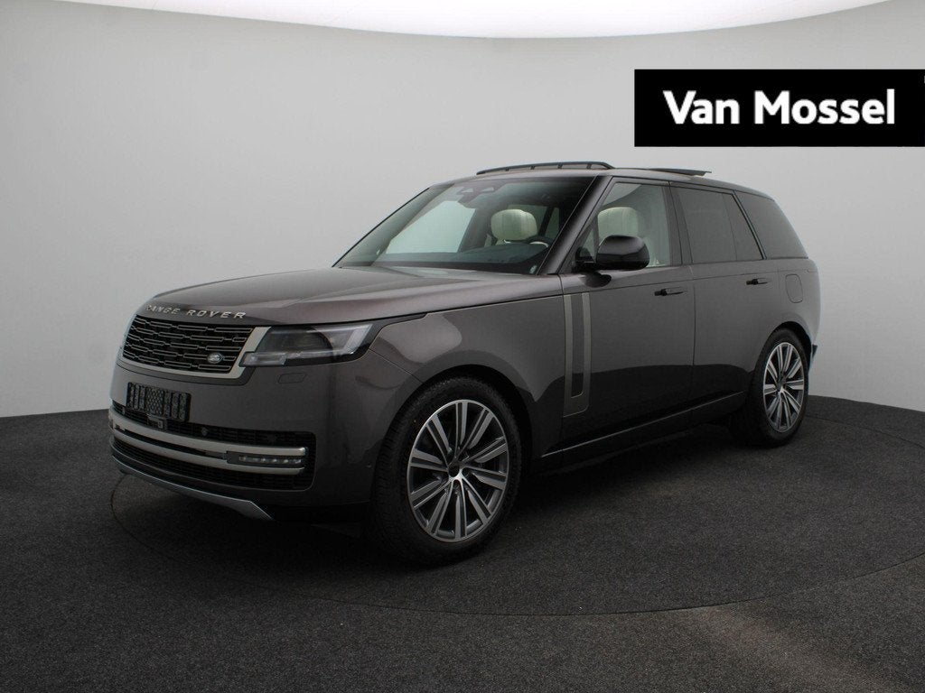 Land Rover Range Rover 3.0 P550e Autobiography PHEV, Auto's, Land Rover, Bedrijf, Te koop, 360° camera, 4x4, ABS, Achteruitrijcamera
