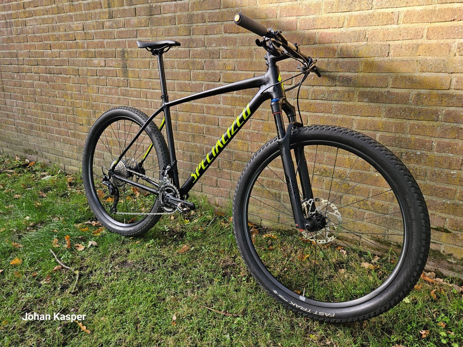 Specialized Chisel  Hardtail Mountainbike 29", 57 cm of meer, Hardtail, Heren, Zo goed als nieuw