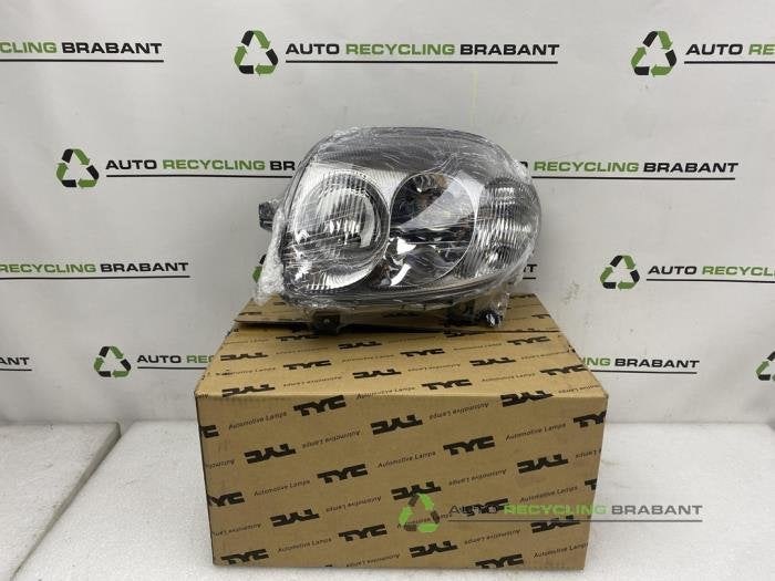 Koplamp links van een Renault Clio, Gebruikt, -, -, Ophalen of Verzenden