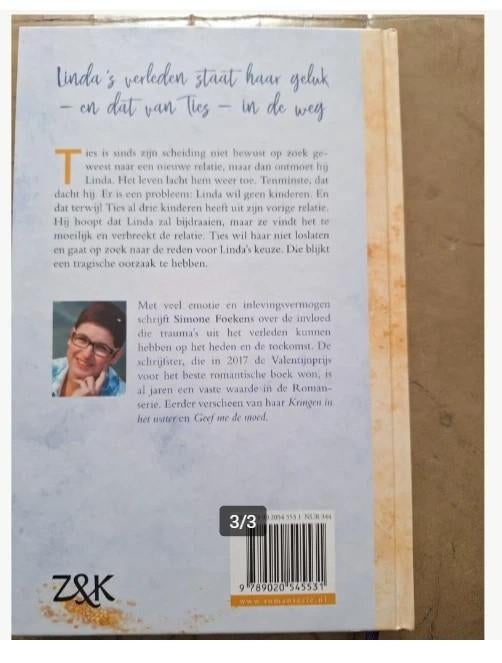 Simone Foekens - Beschadigde tijd h3, Ophalen of Verzenden, Zo goed als nieuw, Simone Foekens, Wereld overig
