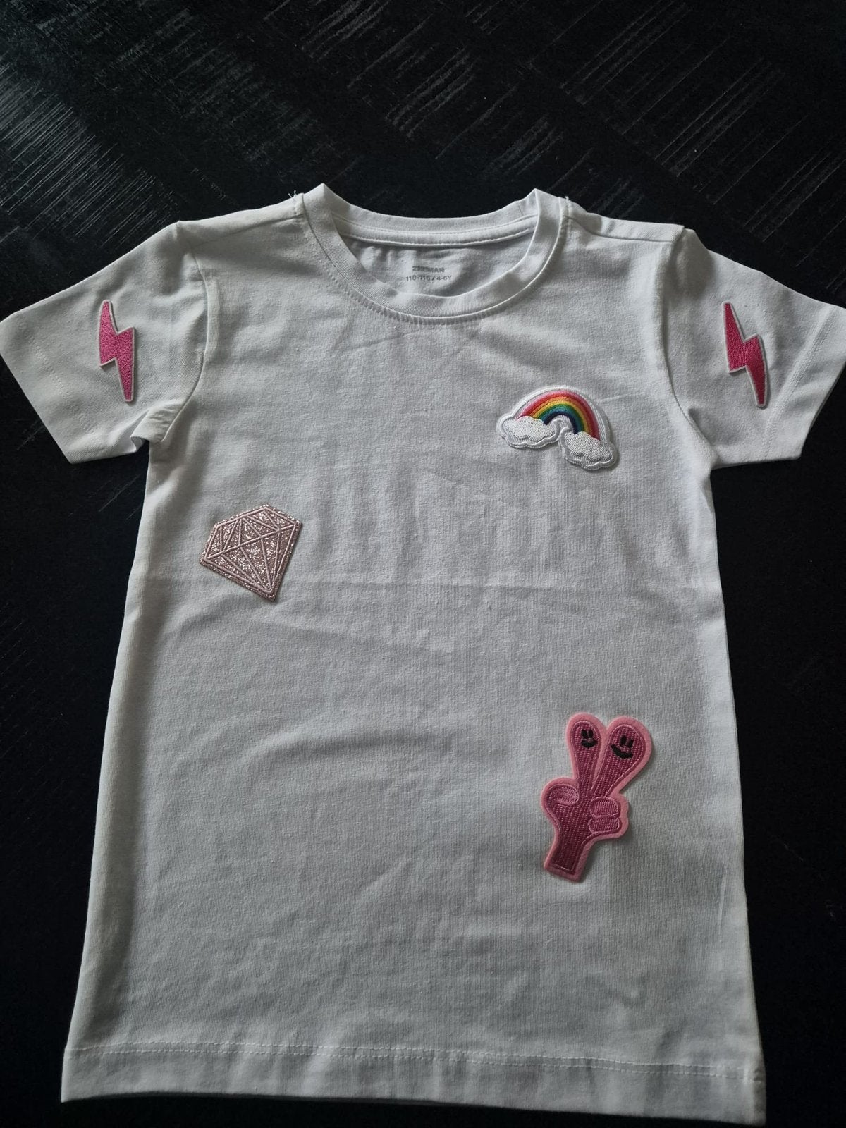 Customized (kinder) kleding, Ophalen of Verzenden, Zo goed als nieuw, Maat 34 (XS) of kleiner, Overige typen