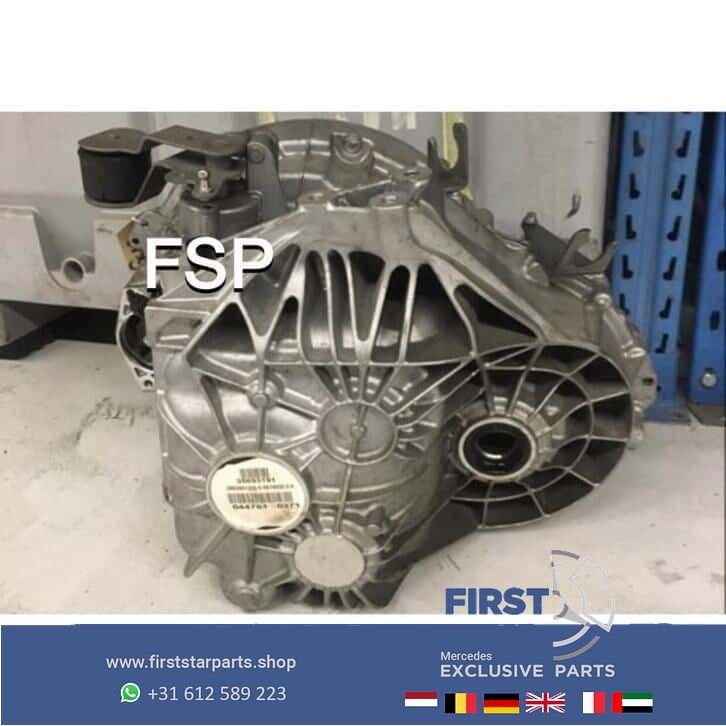 W176 A W246 B W117 CLA W156 GLA versnellingsbak Mercedes bak, Gebruikt, -, Ophalen of Verzenden, -
