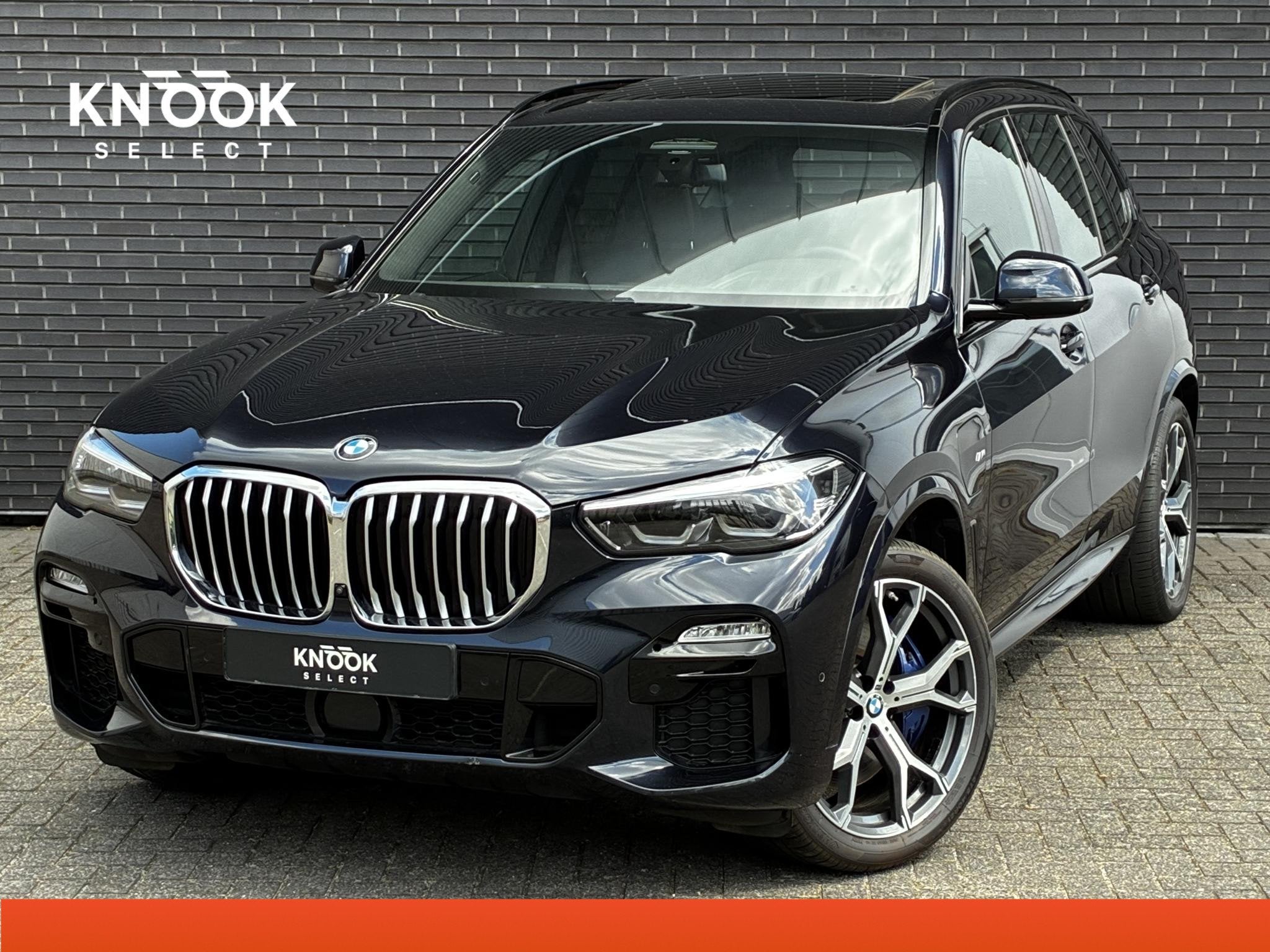 BMW X5 xDrive45e High Executive M Sport Pakket Automaat / Li, Auto's, BMW, 77 km/l, Gebruikt, 394 pk, Vierwielaandrijving