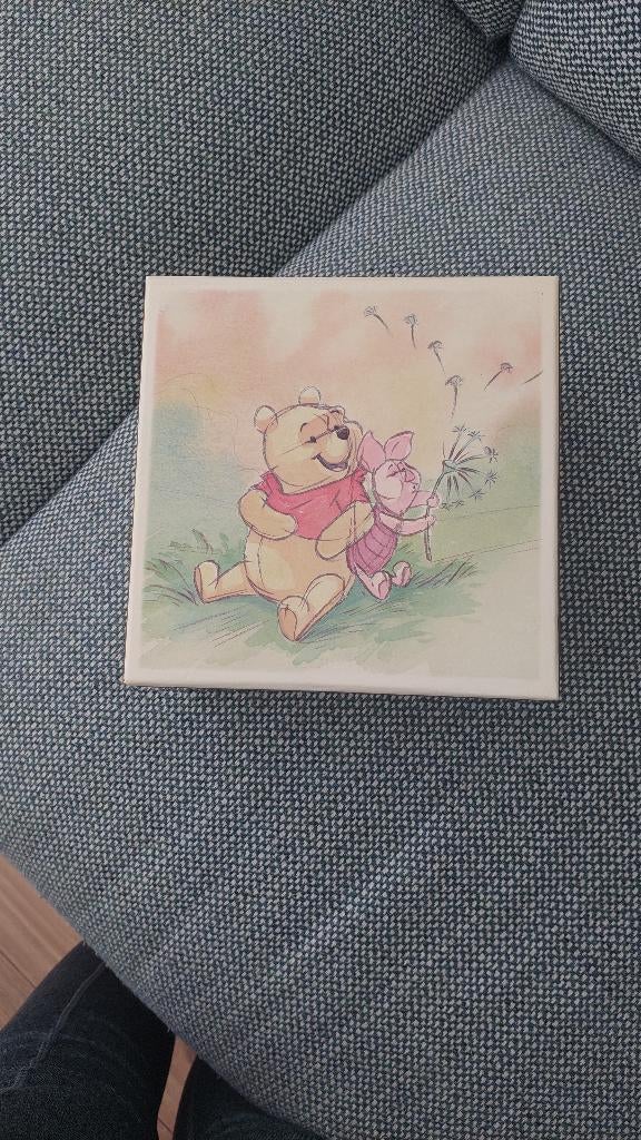 Winnie the pooh doosjes, Ophalen of Verzenden, Winnie de Poeh of vrienden, Gebruikt, Beeldje of Figuurtje