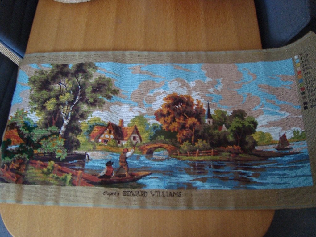 Burduurstramien, Ophalen of Verzenden, Nieuw, Handborduren, Onderdeel of Toebehoren