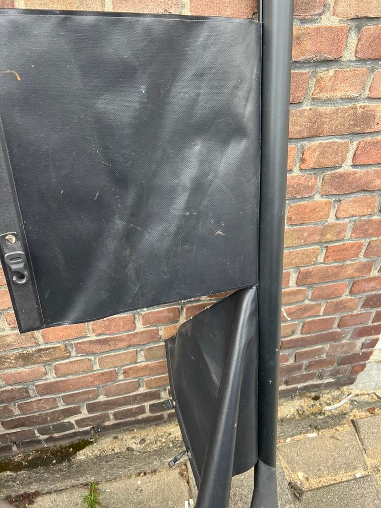 Bagagehoesje, Ophalen of Verzenden, Zo goed als nieuw